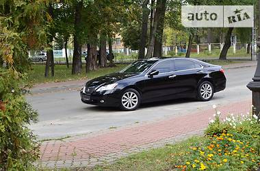 Седан Lexus ES 2007 в Киеве