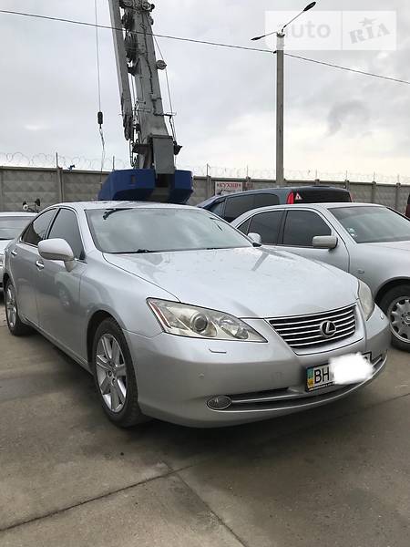 Седан Lexus ES 2007 в Одессе