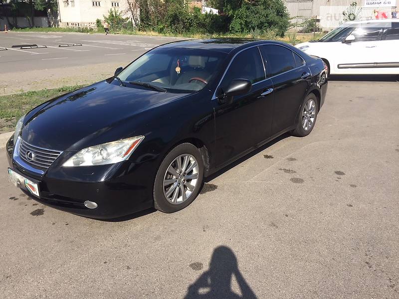 Седан Lexus ES 2008 в Києві