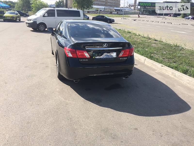Седан Lexus ES 2008 в Києві