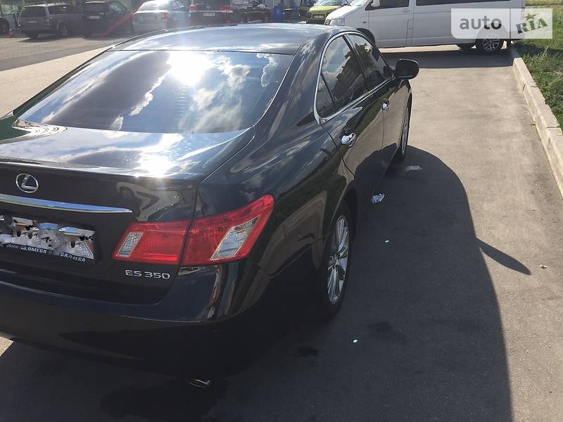 Седан Lexus ES 2008 в Києві