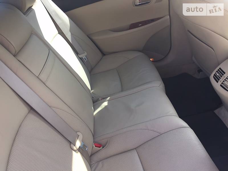 Седан Lexus ES 2008 в Києві