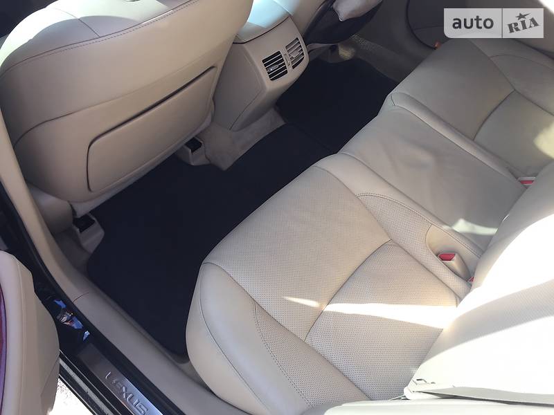 Седан Lexus ES 2008 в Києві