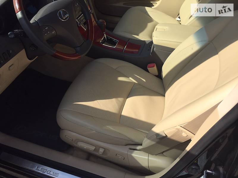 Седан Lexus ES 2008 в Києві