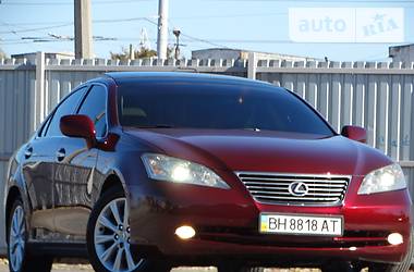 Седан Lexus ES 2008 в Одессе