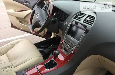 Седан Lexus ES 2008 в Киеве