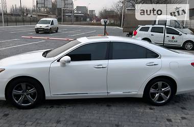 Седан Lexus ES 2011 в Одесі