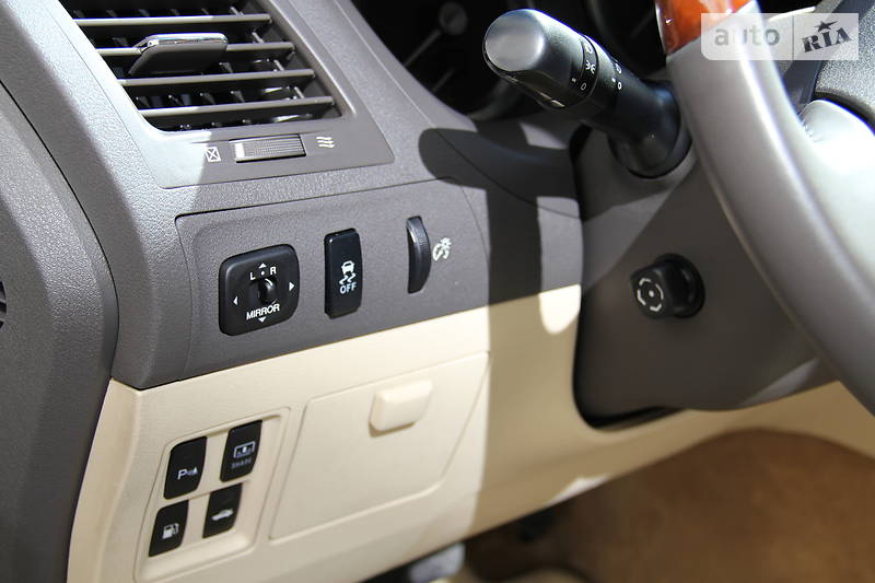 Седан Lexus ES 2010 в Одесі