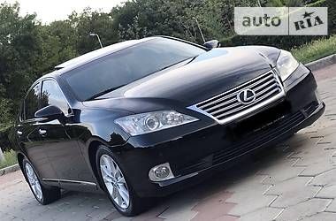 Седан Lexus ES 2011 в Одессе