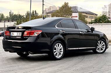 Lexus ES 2011