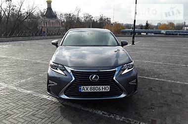 Седан Lexus ES 2018 в Харкові