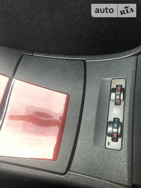 Седан Lexus ES 2006 в Калуші