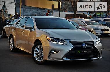 Lexus ES 2012