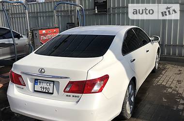 Седан Lexus ES 2007 в 