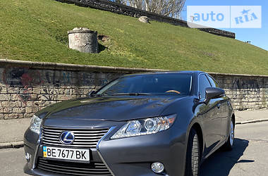 Lexus ES 2012 Lexus ES 2012