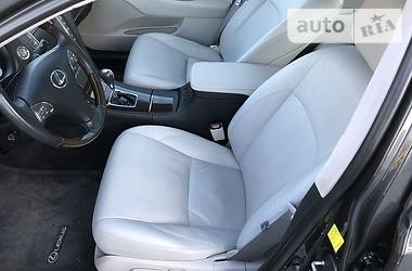 Седан Lexus ES 2011 в 