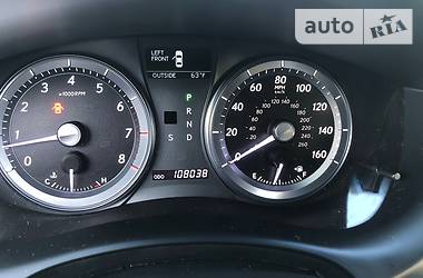 Седан Lexus ES 2011 в 