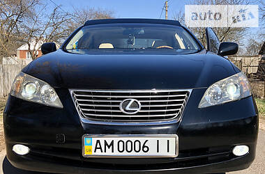 Lexus ES 2007
