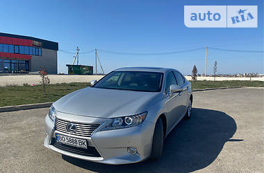 Lexus ES 2013