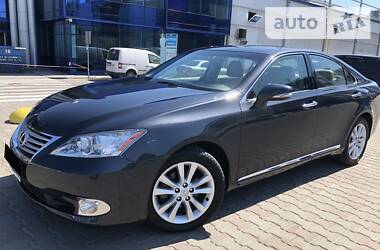 Lexus ES 2011 Lexus ES 2011