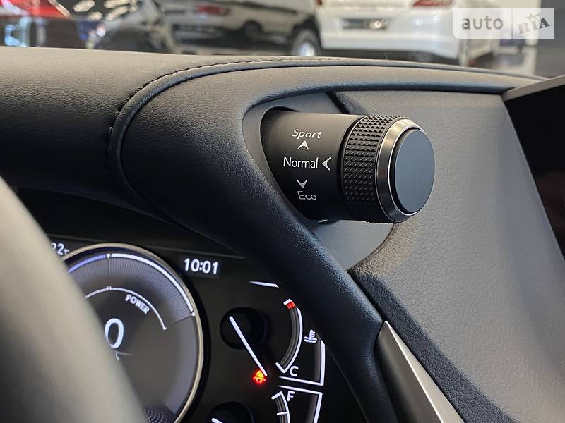 Седан Lexus ES 2018 в Одесі