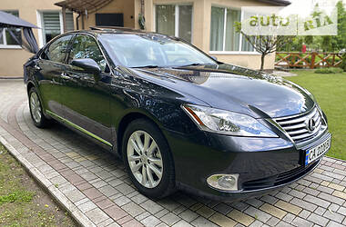 Lexus ES 2011