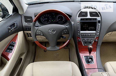 Седан Lexus ES 2008 в 