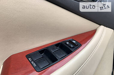 Седан Lexus ES 2008 в 