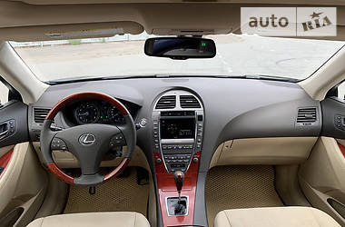 Седан Lexus ES 2008 в 