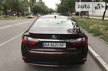 Седан Lexus ES 2018 в Києві