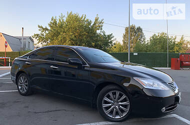 Седан Lexus ES 2008 в Киеве