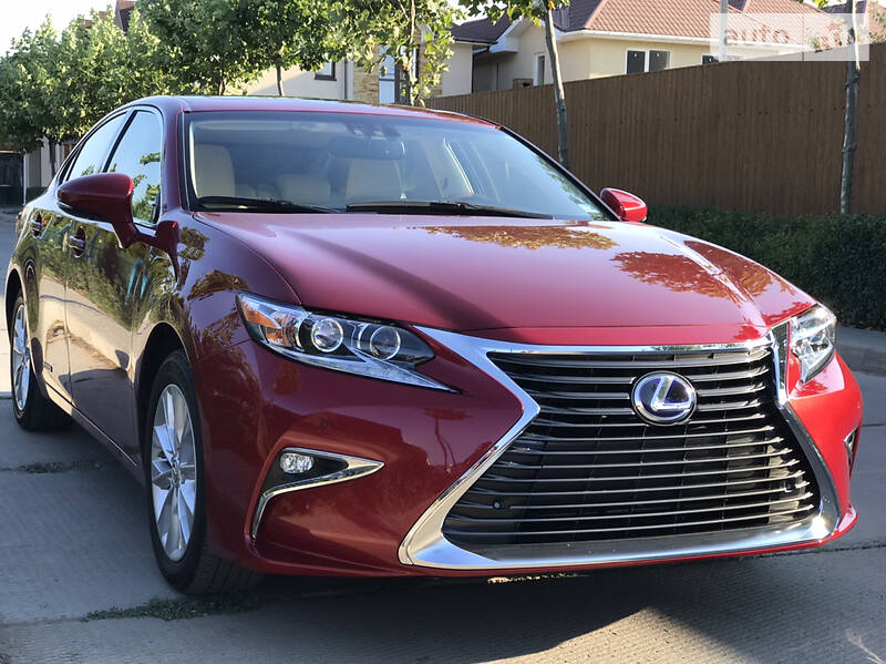 Седан Lexus ES 2015 в Одесі фото Седан Lexus ES 2015 в Одесі