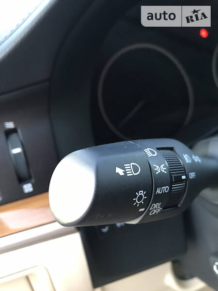 Седан Lexus ES 2015 в Одесі фото 32 Седан Lexus ES 2015 в Одесі