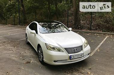 Lexus ES 2008