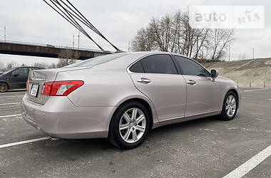 Седан Lexus ES 2007 в Киеве