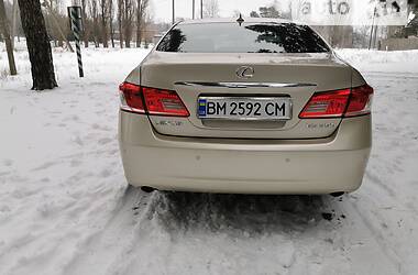 Седан Lexus ES 2010 в Києві