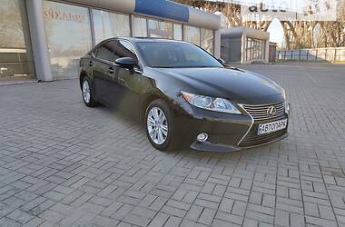 Lexus ES 2013