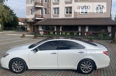 Седан Lexus ES 2007 в Івано-Франківську