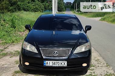 Lexus ES 2007