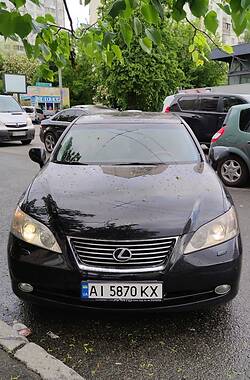 Седан Lexus ES 2007 в Киеве