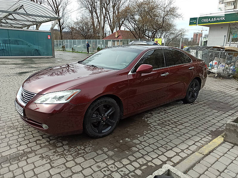 Седан Lexus ES 2007 в Киеве