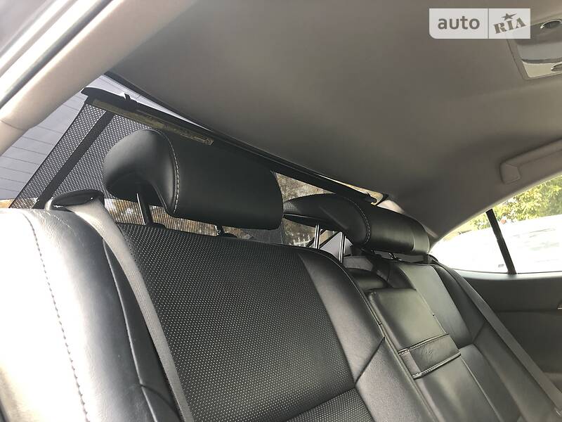 Седан Lexus ES 2012 в Одессе