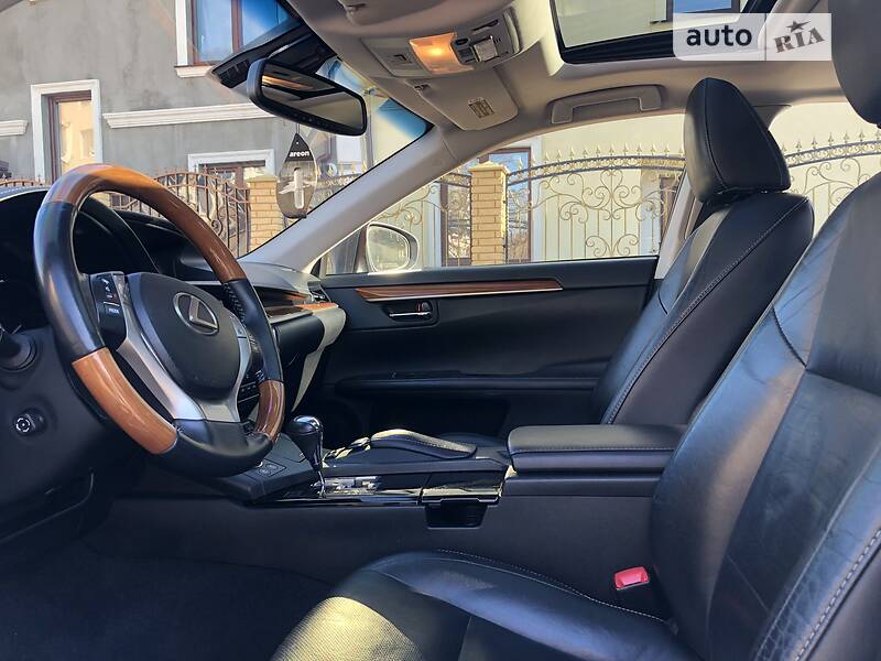 Седан Lexus ES 2012 в Одессе