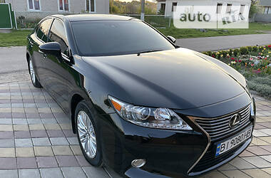 Седан Lexus ES 2012 в Кропивницком