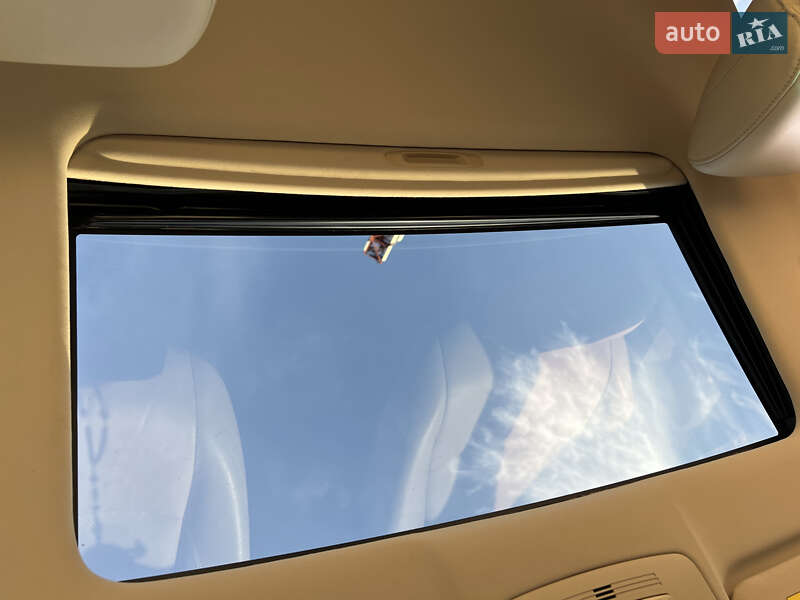 Седан Lexus ES 2007 в Львові