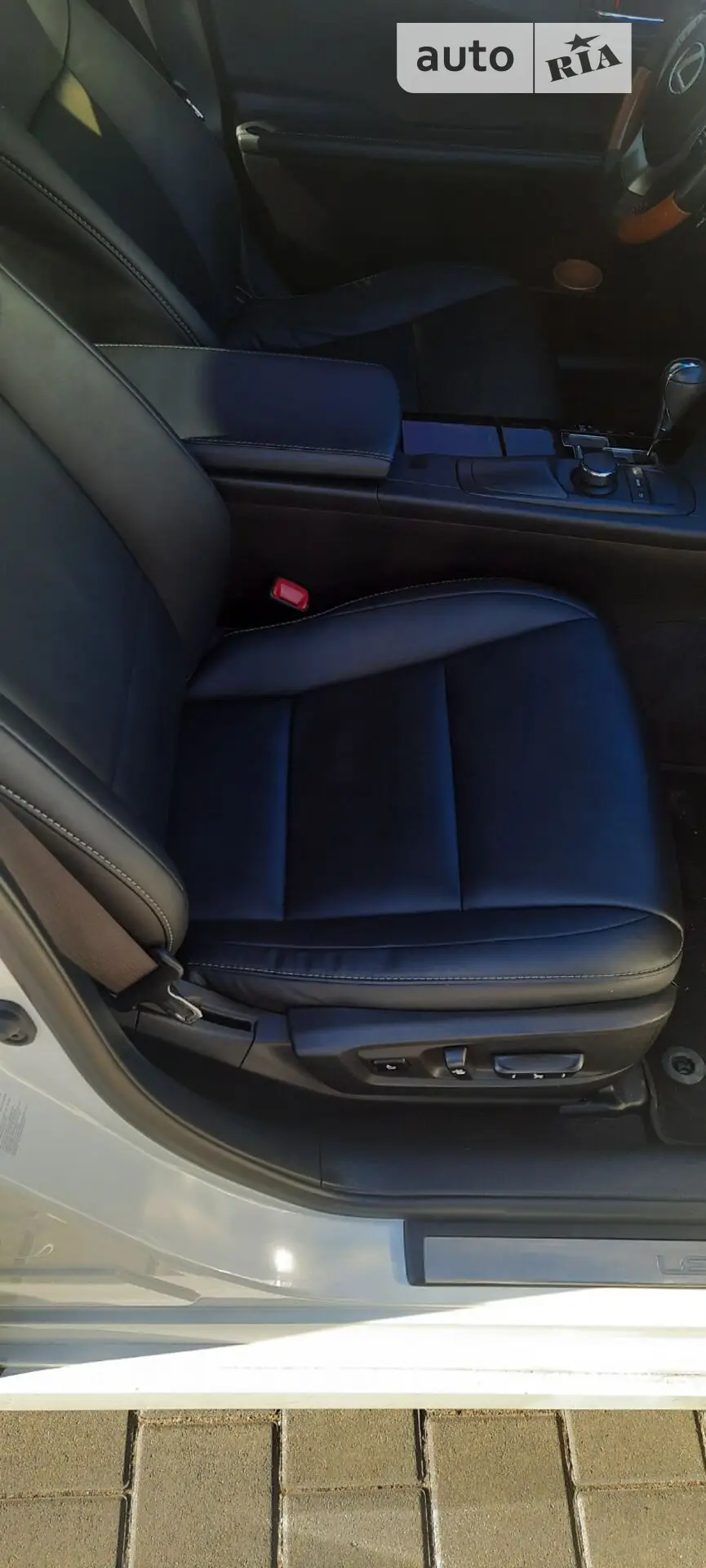2013 Lexus ES - мініатюра 8