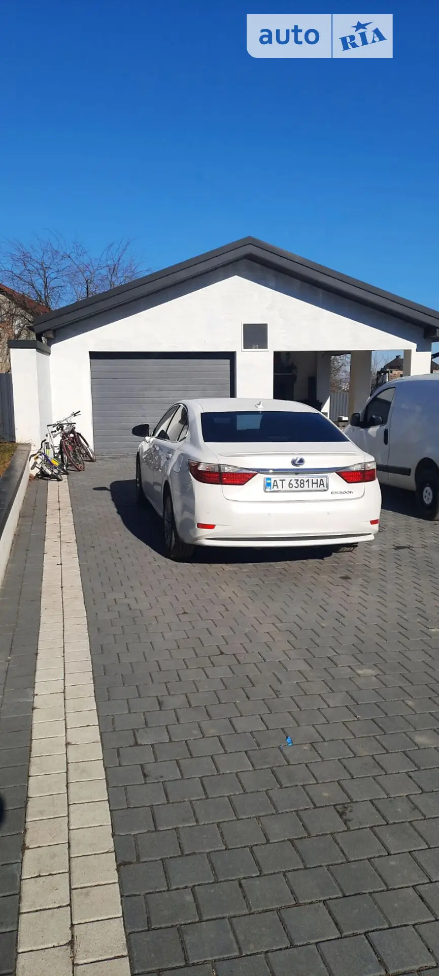 2013 Lexus ES - мініатюра 5