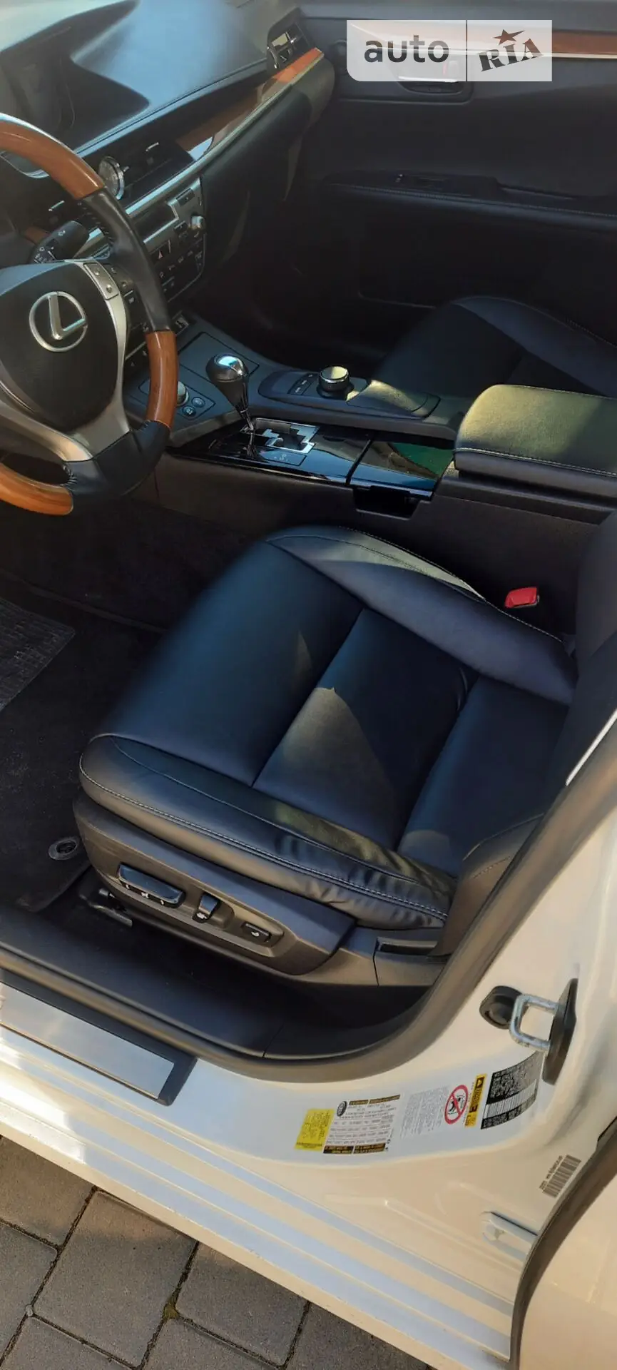2013 Lexus ES - мініатюра 7