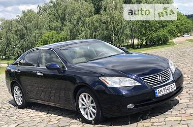 Седан Lexus ES 2008 в Житомире