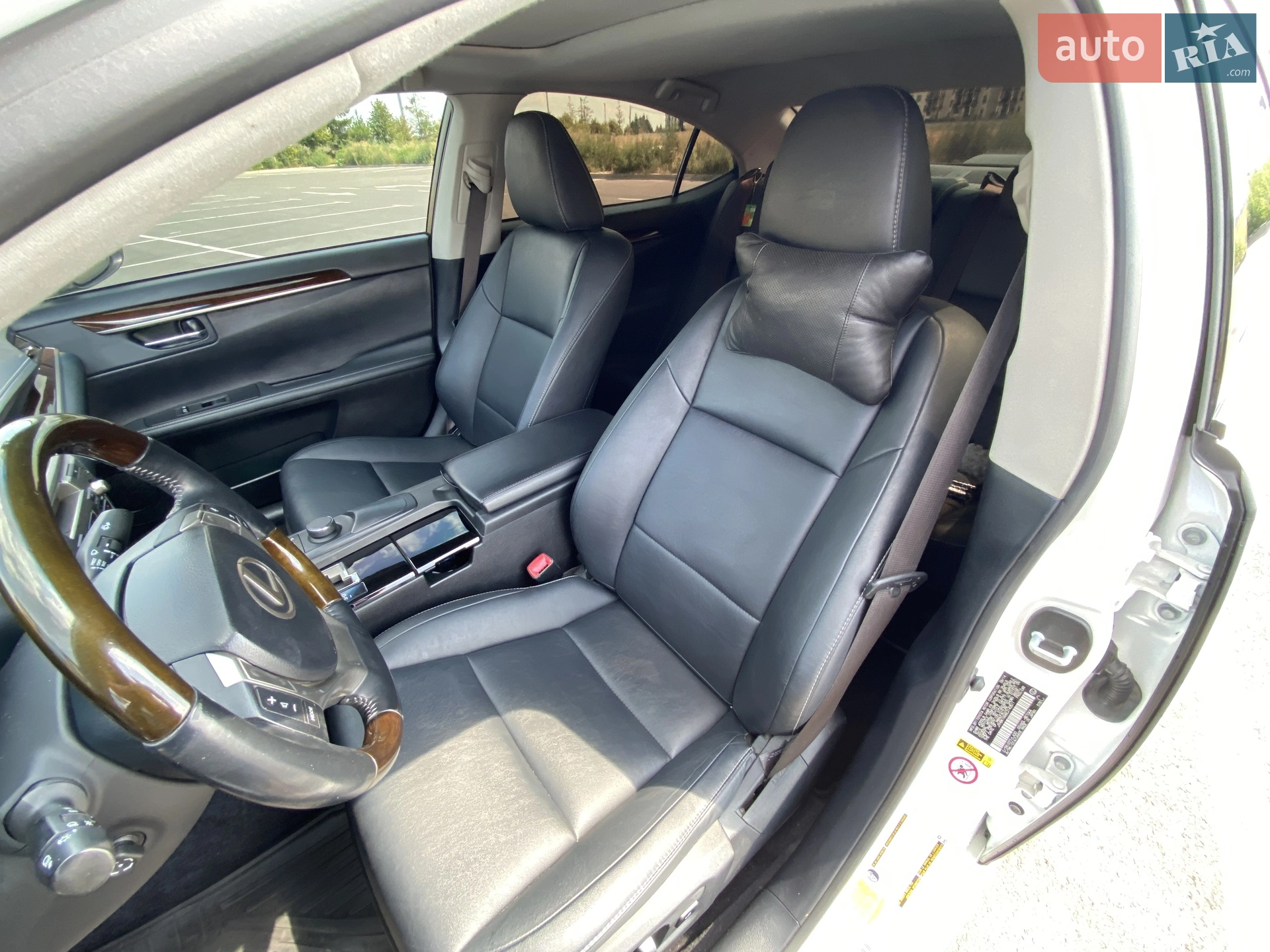 2014 Lexus ES - мініатюра 2